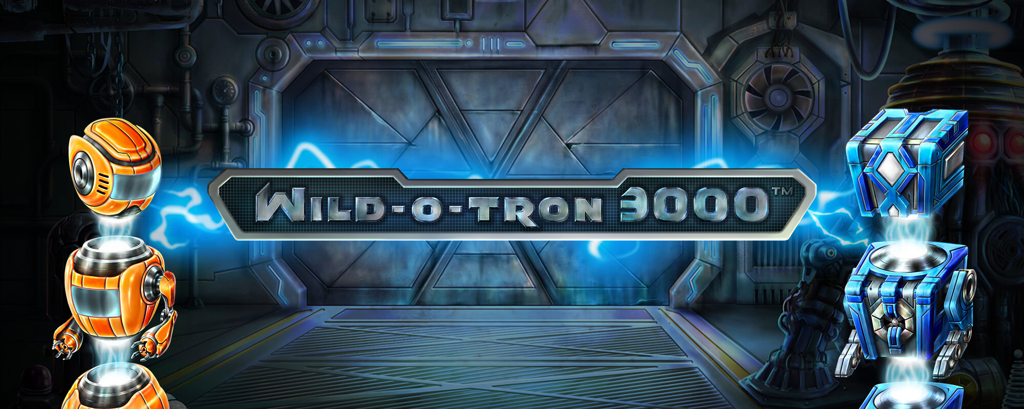 Wild-o-Tron 3000 – NetEnt Slot